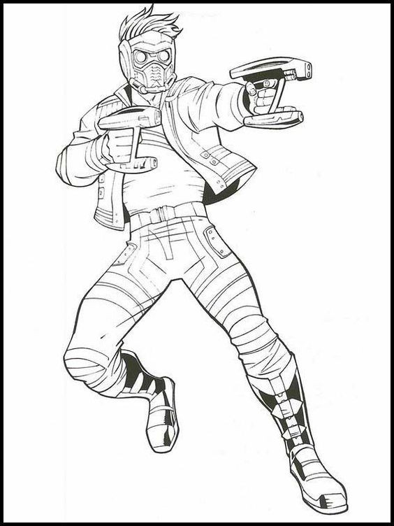 57 Coloriages Marvel Gratuits à Imprimer 14 57 Coloriages Marvel Gratuits à Imprimer 14