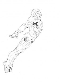57 Coloriages Marvel Gratuits à Imprimer 15 57 Coloriages Marvel Gratuits à Imprimer 15