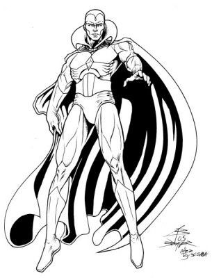 57 Coloriages Marvel Gratuits à Imprimer 18 57 Coloriages Marvel Gratuits à Imprimer 18