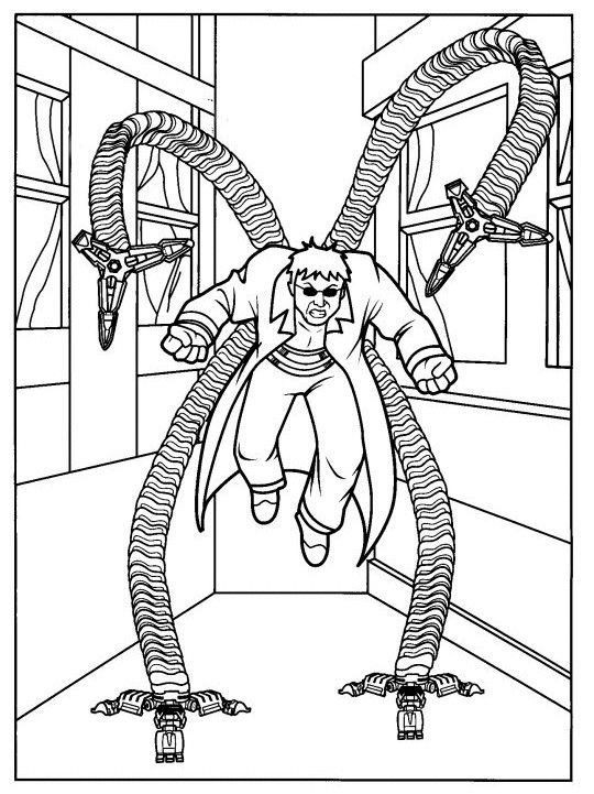 57 Coloriages Marvel Gratuits à Imprimer 20 57 Coloriages Marvel Gratuits à Imprimer 20