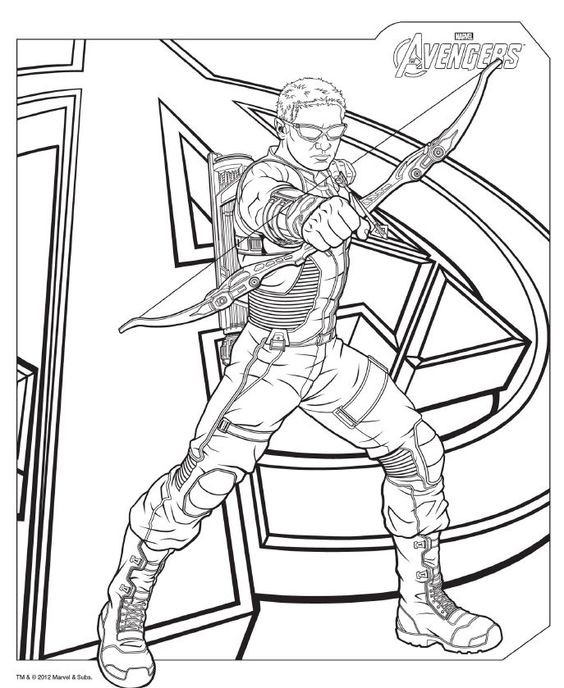 57 Coloriages Marvel Gratuits à Imprimer 38 57 Coloriages Marvel Gratuits à Imprimer 38