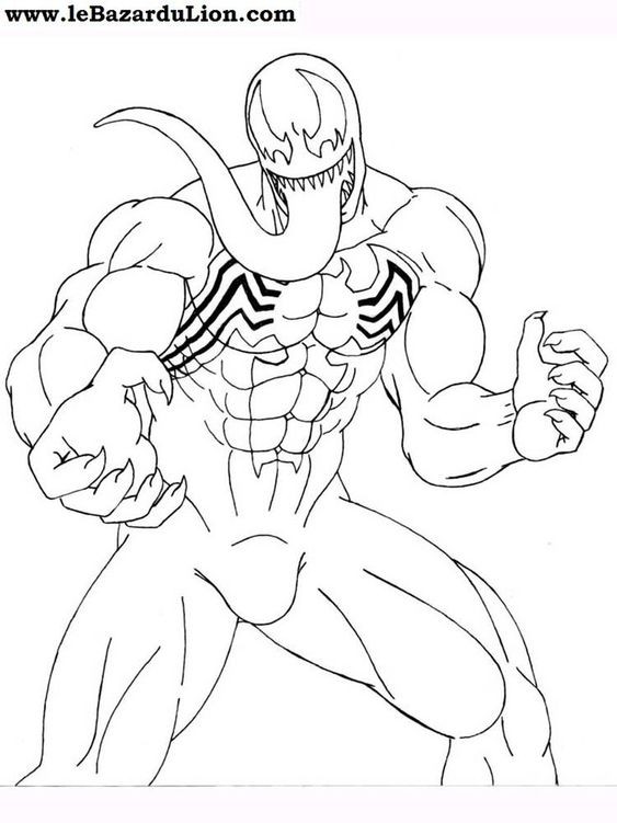 57 Coloriages Marvel Gratuits à Imprimer 44 57 Coloriages Marvel Gratuits à Imprimer 44