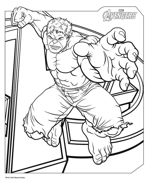 57 Coloriages Marvel Gratuits à Imprimer 51 57 Coloriages Marvel Gratuits à Imprimer 51