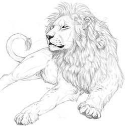 56 Coloriages Lion Gratuits à Imprimer 18 56 Coloriages Lion Gratuits à Imprimer 18