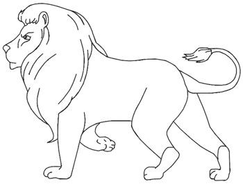 56 Coloriages Lion Gratuits à Imprimer 28 56 Coloriages Lion Gratuits à Imprimer 28