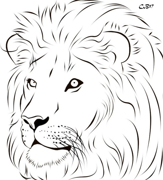 56 Coloriages Lion Gratuits à Imprimer 38 56 Coloriages Lion Gratuits à Imprimer 38