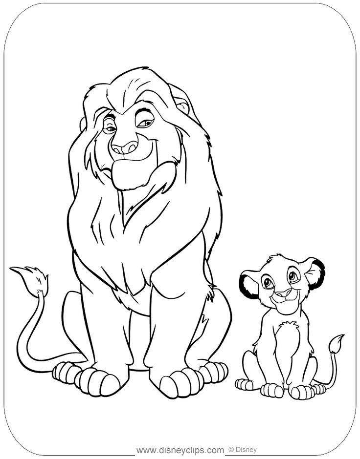 56 Coloriages Lion Gratuits à Imprimer 39 56 Coloriages Lion Gratuits à Imprimer 39