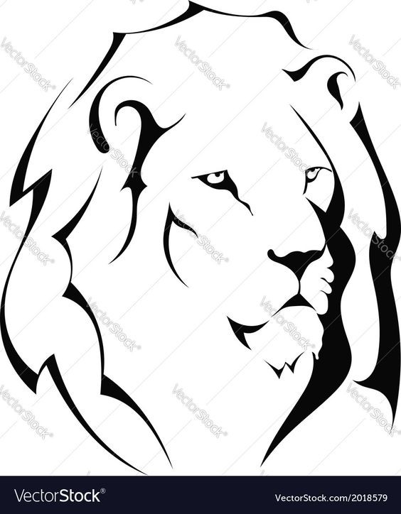 56 Coloriages Lion Gratuits à Imprimer 52 56 Coloriages Lion Gratuits à Imprimer 52