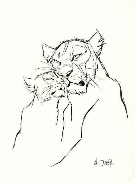 56 Coloriages Lion Gratuits à Imprimer 54 56 Coloriages Lion Gratuits à Imprimer 54