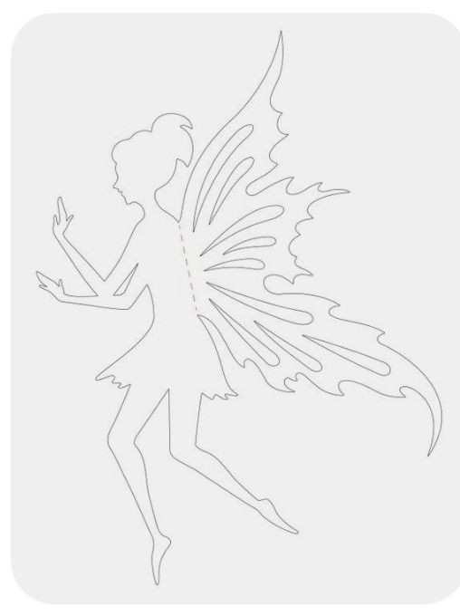 47 Coloriages Fée Gratuits à Imprimer 1 47 Coloriages Fée Gratuits à Imprimer 1