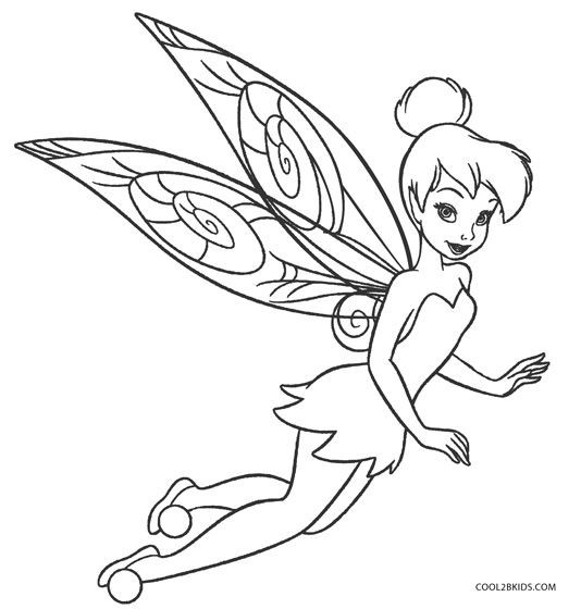 47 Coloriages Fée Gratuits à Imprimer 8 47 Coloriages Fée Gratuits à Imprimer 8