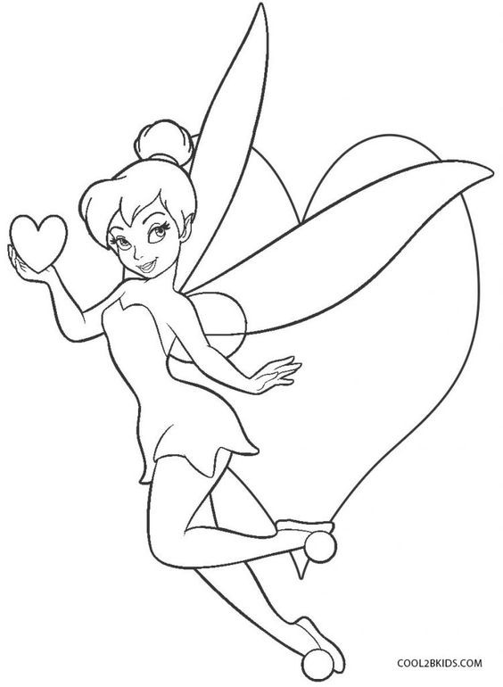 47 Coloriages Fée Gratuits à Imprimer 24 47 Coloriages Fée Gratuits à Imprimer 24