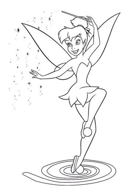 47 Coloriages Fée Gratuits à Imprimer 25 47 Coloriages Fée Gratuits à Imprimer 25