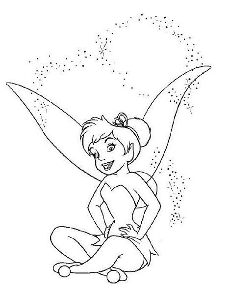 47 Coloriages Fée Gratuits à Imprimer 28 47 Coloriages Fée Gratuits à Imprimer 28