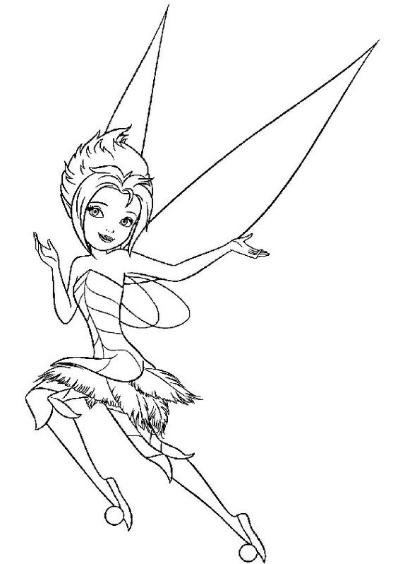 47 Coloriages Fée Gratuits à Imprimer 29 47 Coloriages Fée Gratuits à Imprimer 29