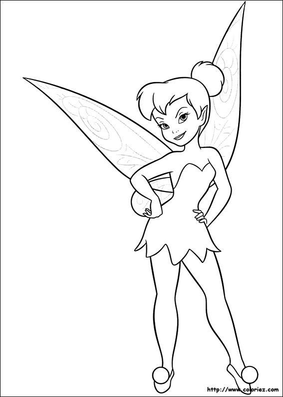 47 Coloriages Fée Gratuits à Imprimer 32 47 Coloriages Fée Gratuits à Imprimer 32