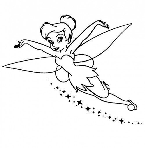 47 Coloriages Fée Gratuits à Imprimer 34 47 Coloriages Fée Gratuits à Imprimer 34