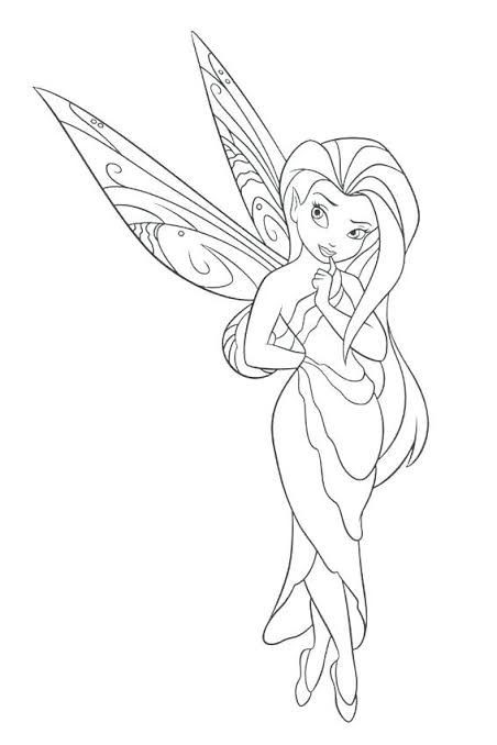 47 Coloriages Fée Gratuits à Imprimer 37 47 Coloriages Fée Gratuits à Imprimer 37