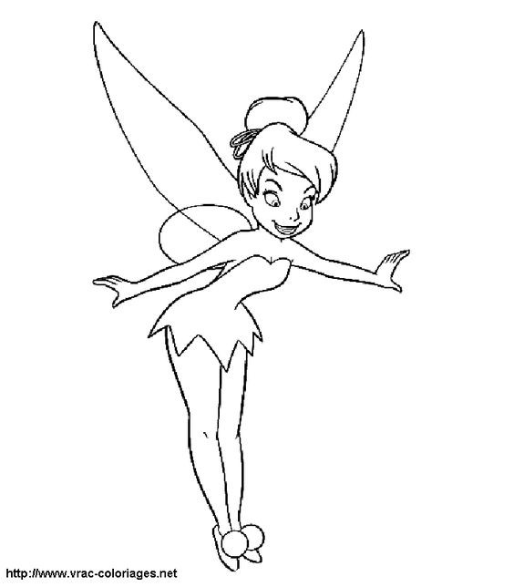 47 Coloriages Fée Gratuits à Imprimer 39 47 Coloriages Fée Gratuits à Imprimer 39