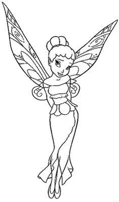 47 Coloriages Fée Gratuits à Imprimer 42 47 Coloriages Fée Gratuits à Imprimer 42