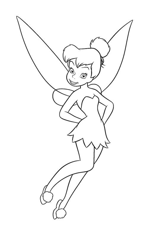 47 Coloriages Fée Gratuits à Imprimer 44 47 Coloriages Fée Gratuits à Imprimer 44