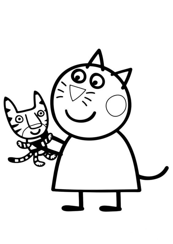 44 Coloriages Peppa Pig Gratuits à Imprimer 26 44 Coloriages Peppa Pig Gratuits à Imprimer 26