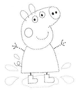 44 Coloriages Peppa Pig Gratuits à Imprimer 32 44 Coloriages Peppa Pig Gratuits à Imprimer 32