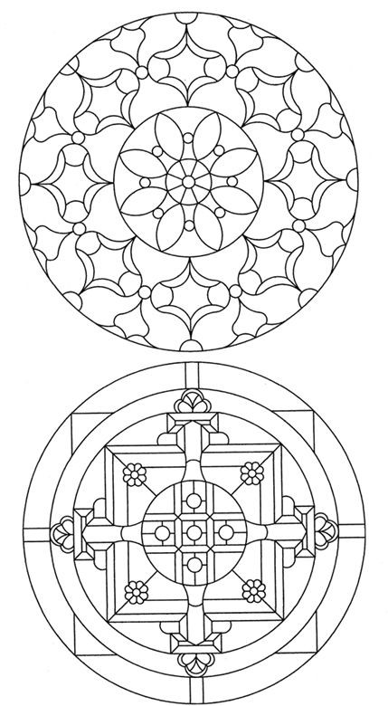 48 Coloriages Mandalas Gratuits à Imprimer 1 48 Coloriages Mandalas Gratuits à Imprimer 1