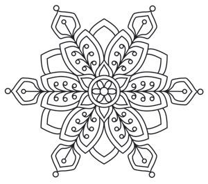 48 Coloriages Mandalas Gratuits à Imprimer 30 48 Coloriages Mandalas Gratuits à Imprimer 30
