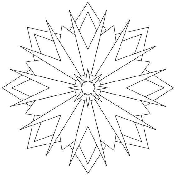 48 Coloriages Mandalas Gratuits à Imprimer 31 48 Coloriages Mandalas Gratuits à Imprimer 31