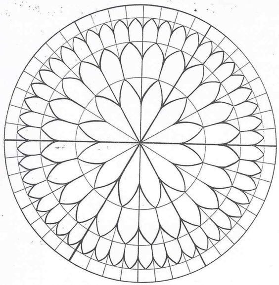 48 Coloriages Mandalas Gratuits à Imprimer 44 48 Coloriages Mandalas Gratuits à Imprimer 44