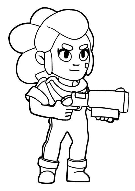 56 Coloriages Brawl Stars Gratuits à Imprimer 3 56 Coloriages Brawl Stars Gratuits à Imprimer 3