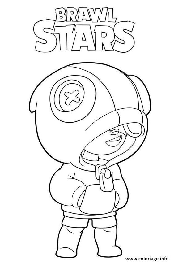 56 Coloriages Brawl Stars Gratuits à Imprimer 6 56 Coloriages Brawl Stars Gratuits à Imprimer 6