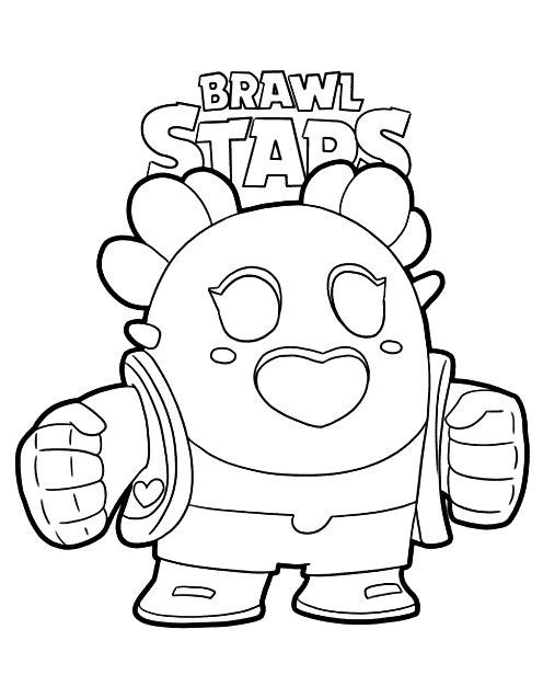 56 Coloriages Brawl Stars Gratuits à Imprimer 8 56 Coloriages Brawl Stars Gratuits à Imprimer 8
