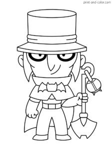 56 Coloriages Brawl Stars Gratuits à Imprimer 9 56 Coloriages Brawl Stars Gratuits à Imprimer 9