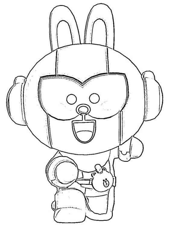 56 Coloriages Brawl Stars Gratuits à Imprimer 12 56 Coloriages Brawl Stars Gratuits à Imprimer 12