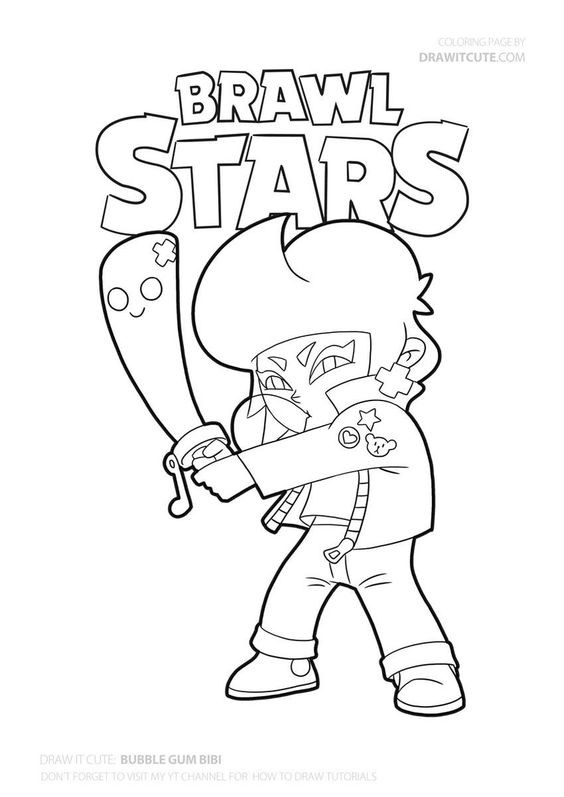 56 Coloriages Brawl Stars Gratuits à Imprimer 14 56 Coloriages Brawl Stars Gratuits à Imprimer 14