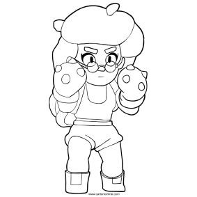 56 Coloriages Brawl Stars Gratuits à Imprimer 21 56 Coloriages Brawl Stars Gratuits à Imprimer 21