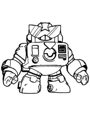 56 Coloriages Brawl Stars Gratuits à Imprimer 22 56 Coloriages Brawl Stars Gratuits à Imprimer 22