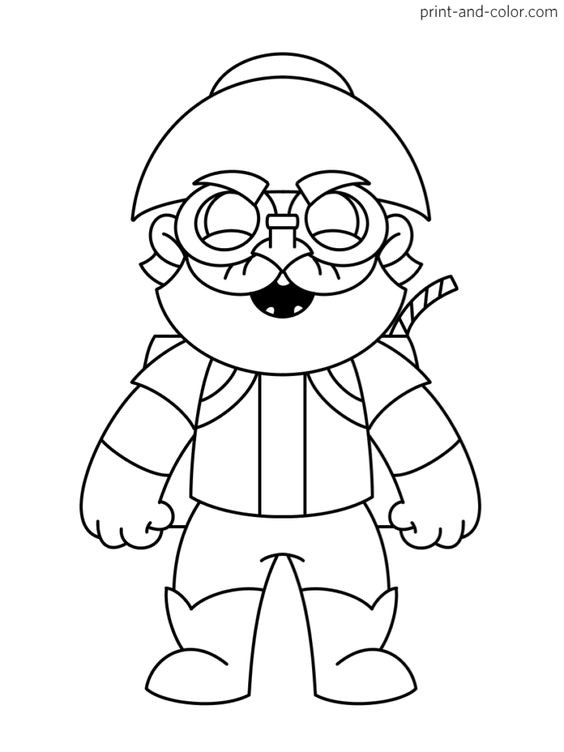 56 Coloriages Brawl Stars Gratuits à Imprimer 25 56 Coloriages Brawl Stars Gratuits à Imprimer 25