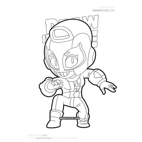 56 Coloriages Brawl Stars Gratuits à Imprimer 28 56 Coloriages Brawl Stars Gratuits à Imprimer 28