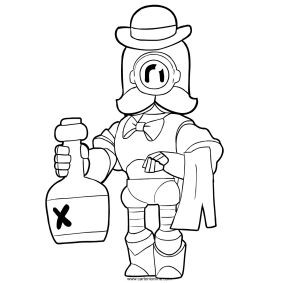 56 Coloriages Brawl Stars Gratuits à Imprimer 36 56 Coloriages Brawl Stars Gratuits à Imprimer 36
