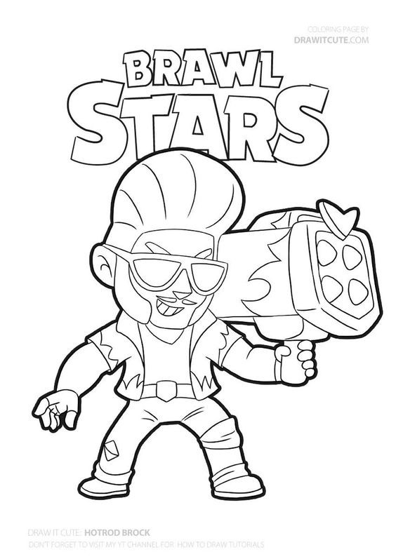 56 Coloriages Brawl Stars Gratuits à Imprimer 45 56 Coloriages Brawl Stars Gratuits à Imprimer 45