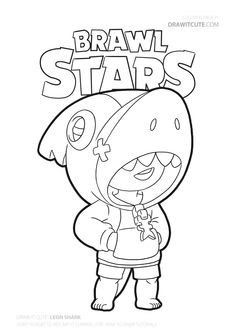 56 Coloriages Brawl Stars Gratuits à Imprimer 46 56 Coloriages Brawl Stars Gratuits à Imprimer 46