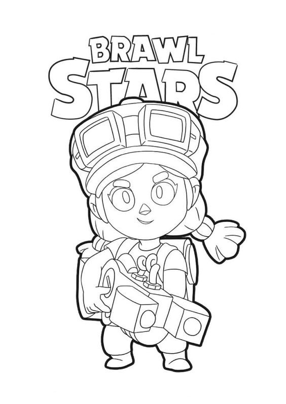 56 Coloriages Brawl Stars Gratuits à Imprimer 49 56 Coloriages Brawl Stars Gratuits à Imprimer 49