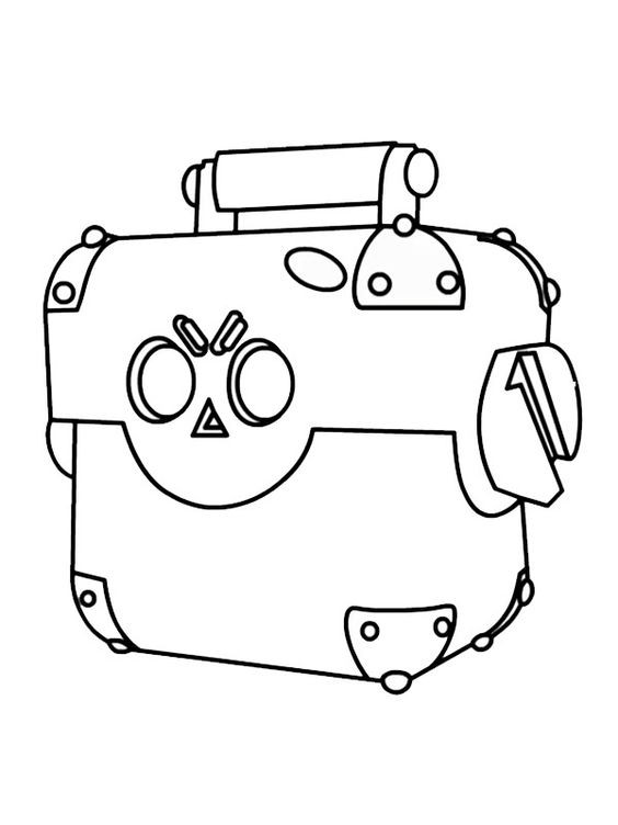 56 Coloriages Brawl Stars Gratuits à Imprimer 52 56 Coloriages Brawl Stars Gratuits à Imprimer 52