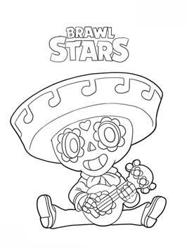 56 Coloriages Brawl Stars Gratuits à Imprimer 53 56 Coloriages Brawl Stars Gratuits à Imprimer 53