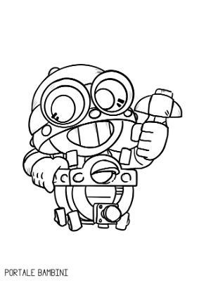 56 Coloriages Brawl Stars Gratuits à Imprimer 56 56 Coloriages Brawl Stars Gratuits à Imprimer 56
