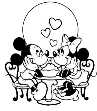 53 Coloriages Minnie Gratuits à Imprimer 19 53 Coloriages Minnie Gratuits à Imprimer 19