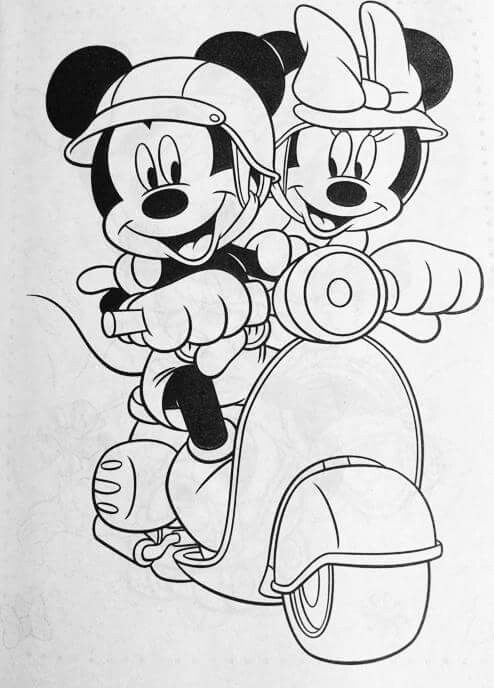 53 Coloriages Minnie Gratuits à Imprimer 20 53 Coloriages Minnie Gratuits à Imprimer 20